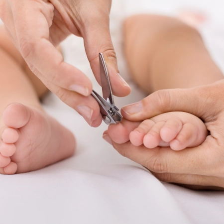 Coupe ongles bébé - Laboratoires Gilbert