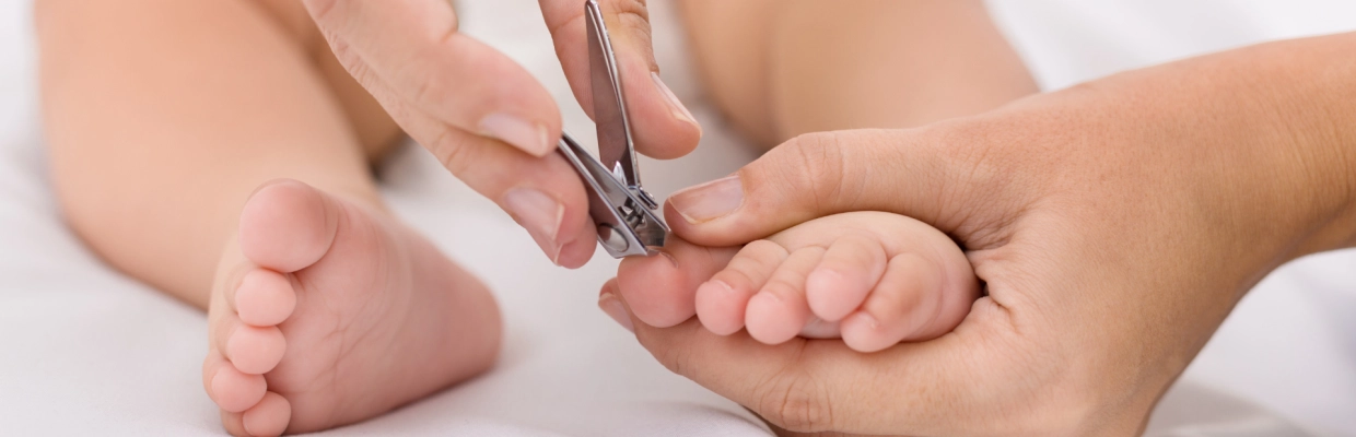 Coupe ongles bébé - Laboratoires Gilbert
