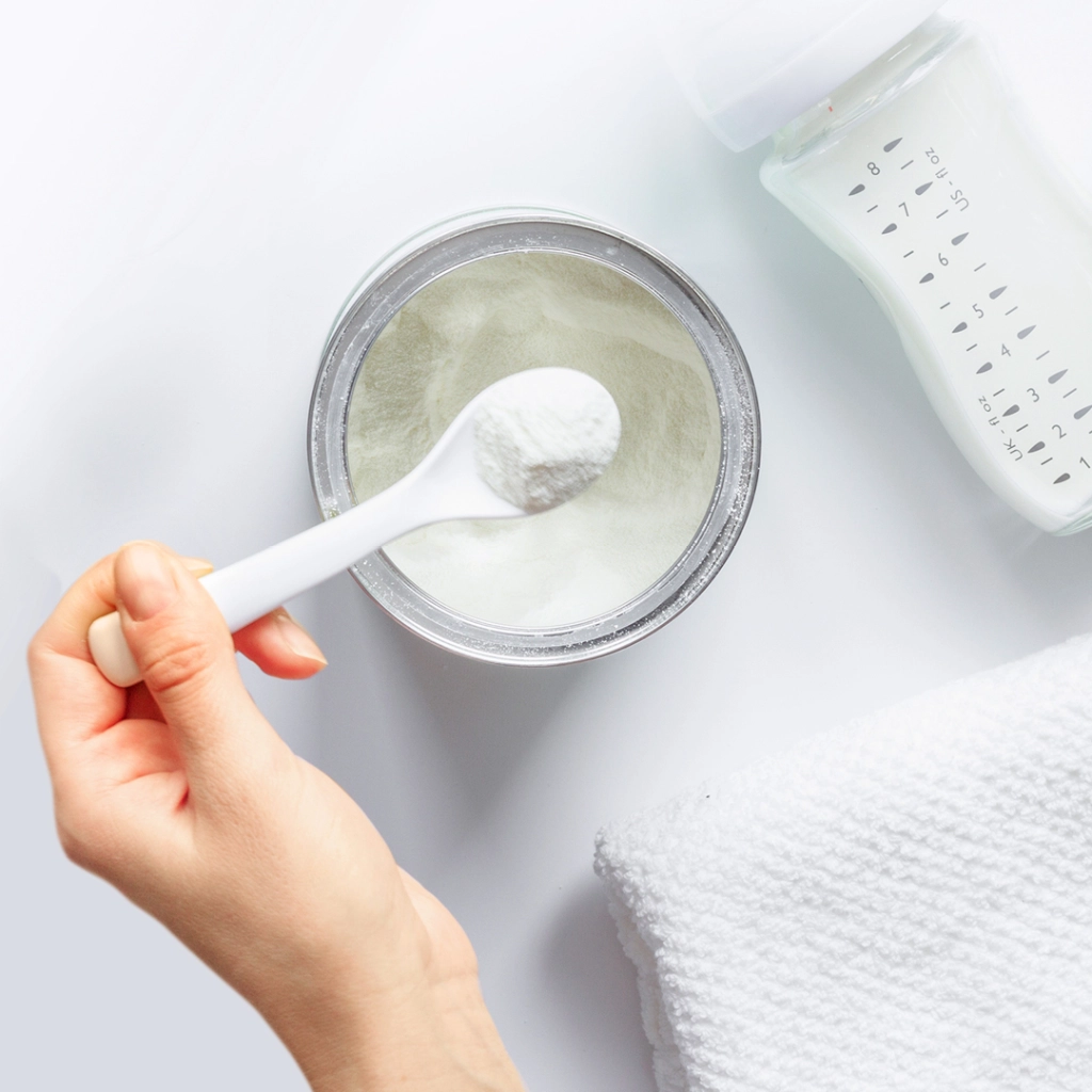 Qualité et traçabilité des produits - Physiolac