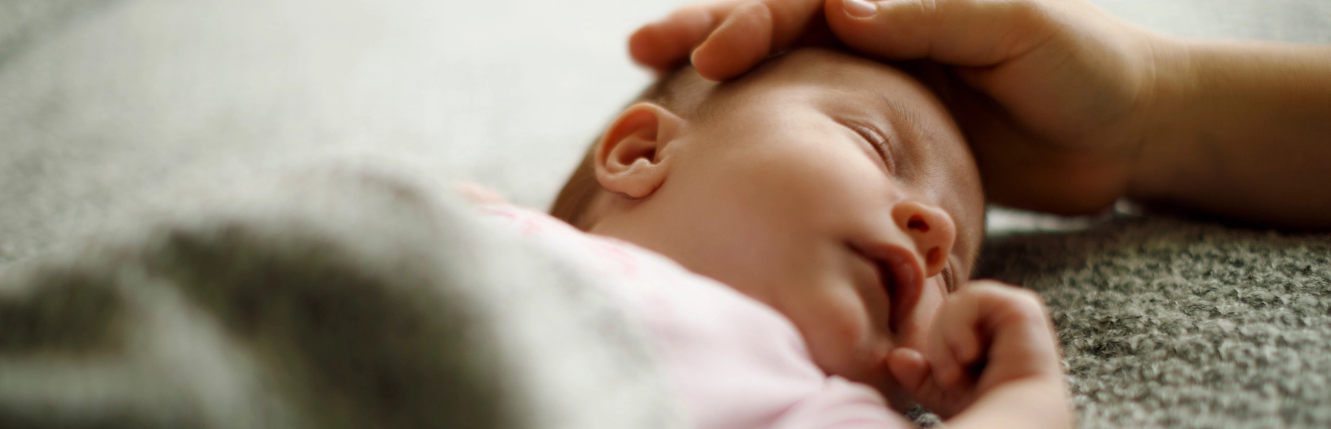 Naissance bébé - Laboratoires Gilbert