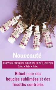 Rituel soins capillaires Perfect Curl - Hei Poa