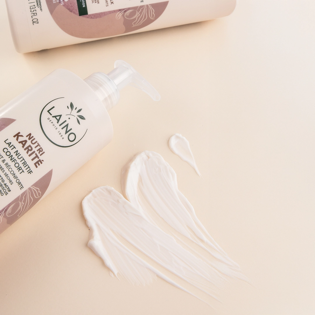 Lait nutritif Karité - Laino