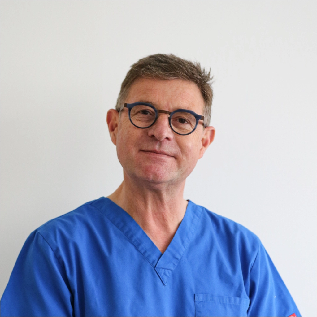 Expertise médicale unique - Luc etLéa