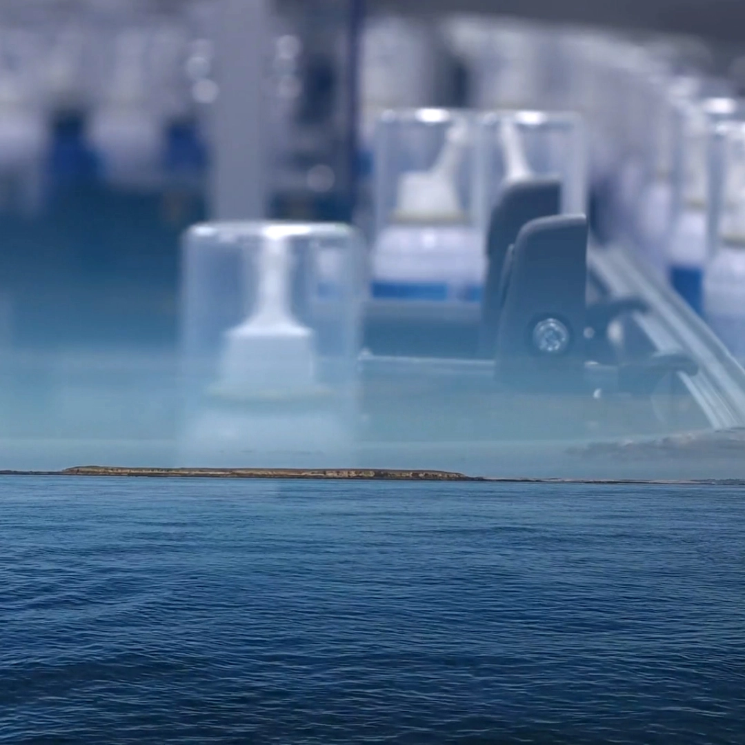 Qualité maitrisée de la mer - Marimer