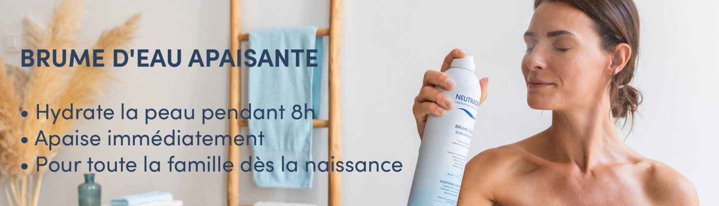 Braume apaisante - Neutraderm