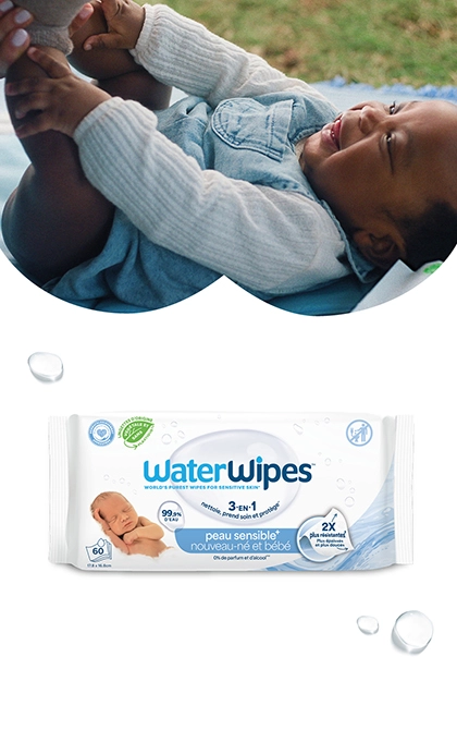 Waterwipes