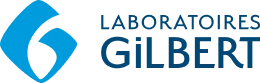 Logo - Laboratoires Gilbert