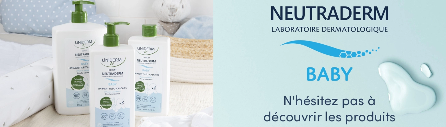 Produits - Neutraderm