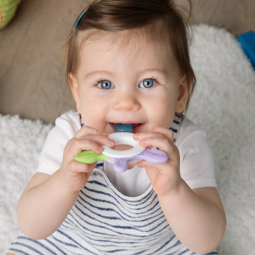 Anneaux de dentition bébé - Laboratoires