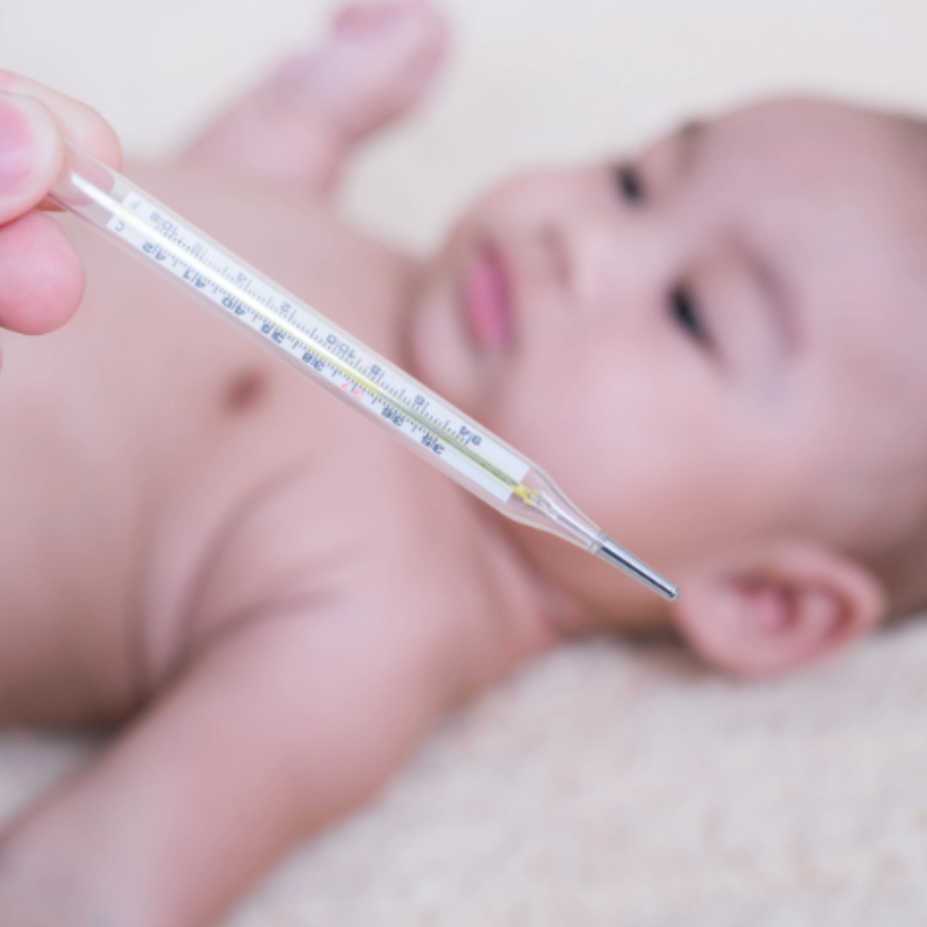 Seringue bébé - Laboratoires Gilbert