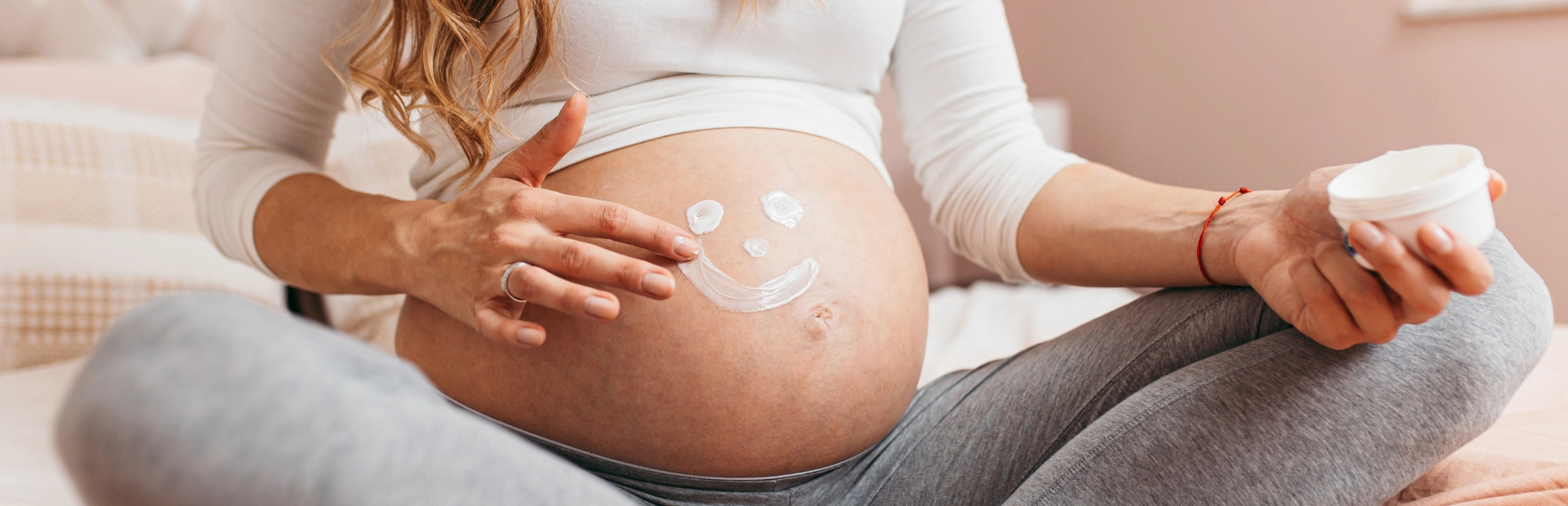 Femme enceinte - Laboratoires Gilbert