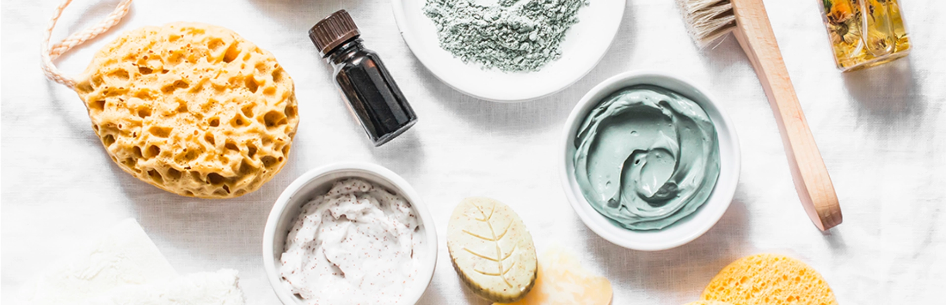 Masques argile - Laboratoires Gilbert