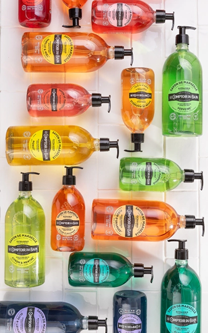Le Comptoir du Bain