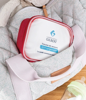 Trousse de secours - LG