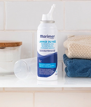 Spray nasal - Marimer