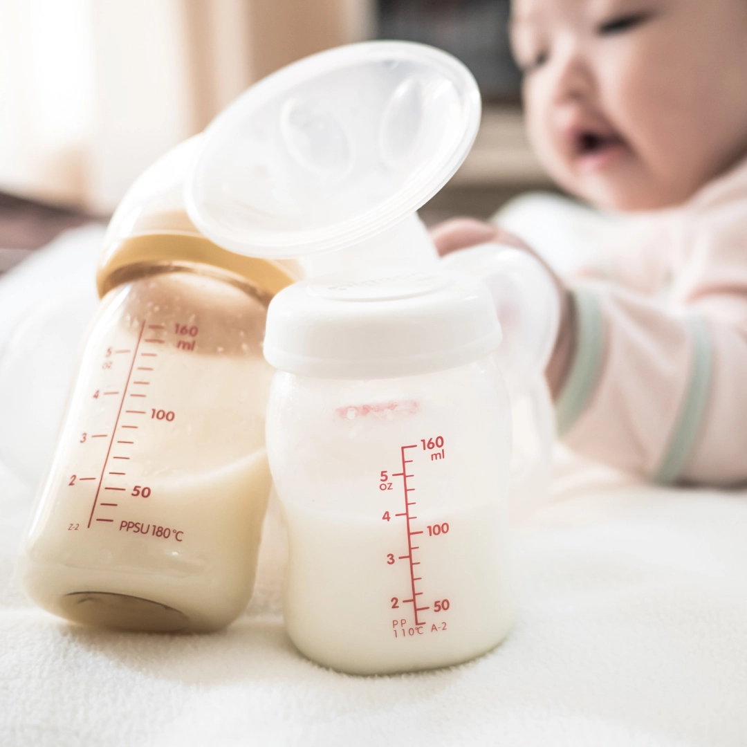 Biberon bébé - Laboratoires Gilbert