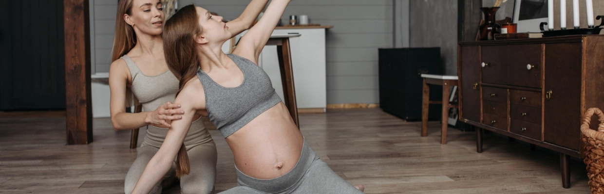 Yoga enceinte - Laboratoires Gilbert