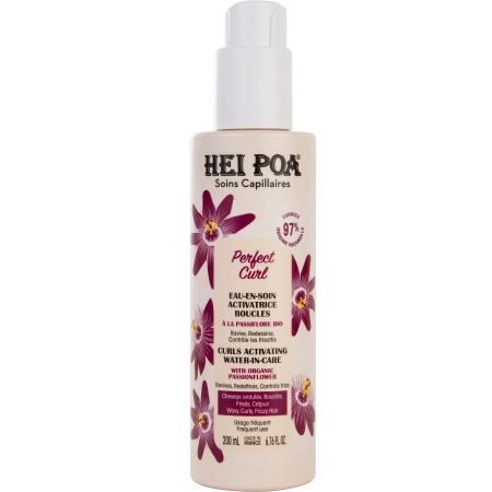 HEI POA Spray boucles Soin cheveux