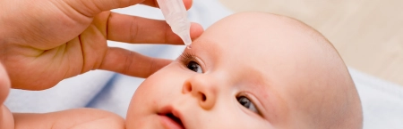utilisation du Sérum Physiologique pour les yeux