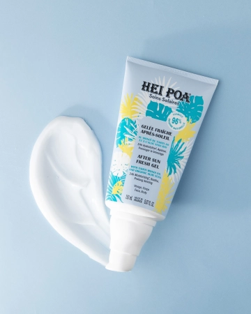 Ambiances Gelée rafraîchissante après-soleil - Monoï et aloé vera Après solaire