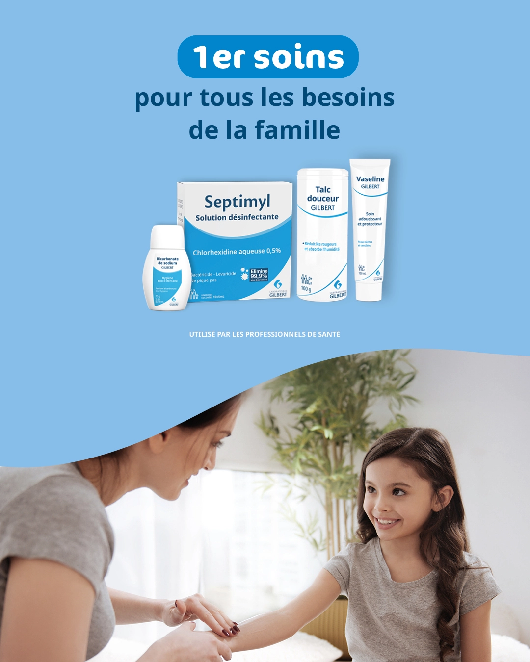 Laboratoires Gilbert