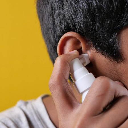 Conseils pour le lavage des oreilles