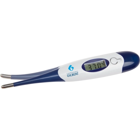LABORATOIRES GILBERT Thermomètre digital flexible