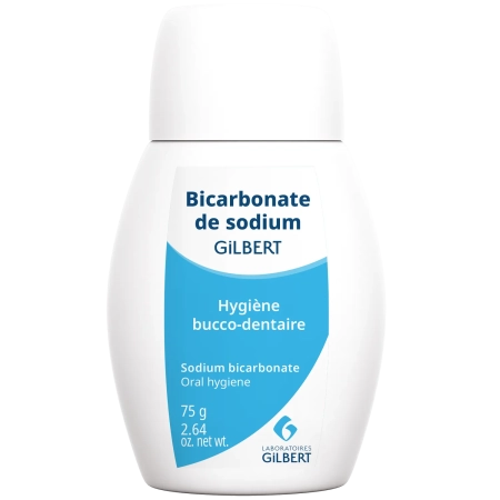 LABORATOIRES GILBERT Bicarbonate de sodium
