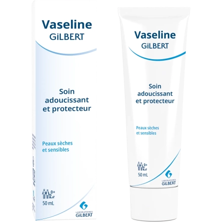 LABORATOIRES GILBERT Vaseline