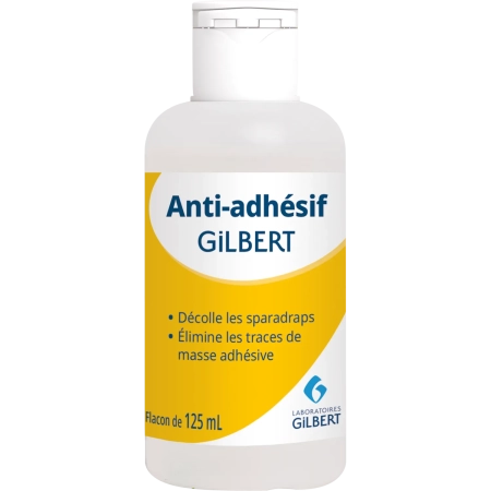 LABORATOIRES GILBERT Anti-adhésif