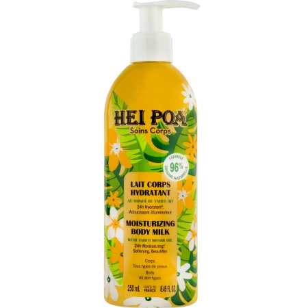 HEI POA Lait hydratant corps - Monoï Hydratant corps