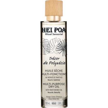 HEI POA Spray huile sèche - Trésor de Polynésie Huile sèche