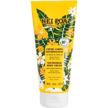 HEI POA Crème nourrissante corps - Monoï Hydratant corps