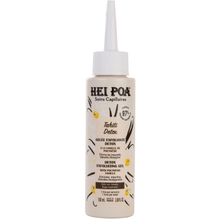 HEI POA Gelée exfoliante - Vanille Soin cheveux