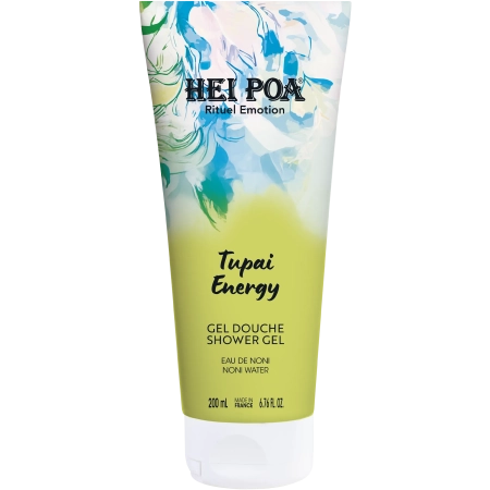 HEI POA Gel douche - Tupai Energy
