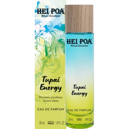 HEI POA Eau de parfum - Tupai Energy