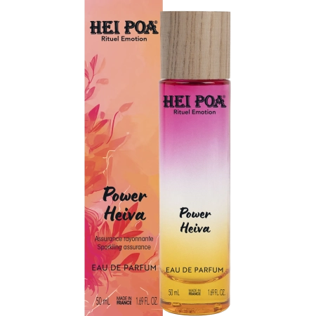 HEI POA Eau de toilette - Power Heiva