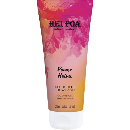HEI POA Gel douche - Power Heiva
