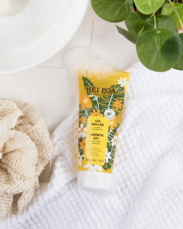 Ambiances Gel douche - Monoï Hygiène corps