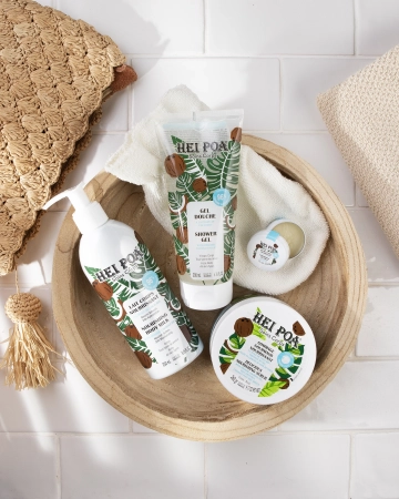 Ambiances Gommage nourrissant - Coco Soin corps Coco