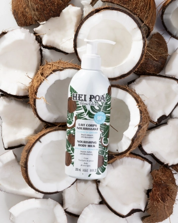 Ambiances Lait nourrissant corps - Coco Hydratant corps
