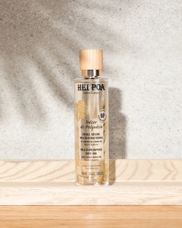Ambiances Spray huile sèche - Trésor de Polynésie Huile sèche