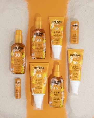 Ambiances Stick Lèvres Solaire SPF50 Solaire