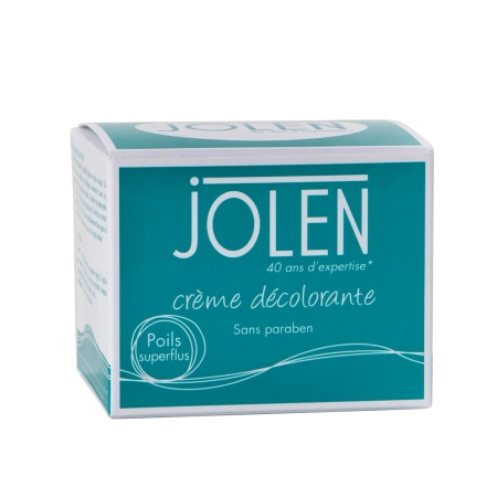 JOLEN Crème décolorante - Toutes zones