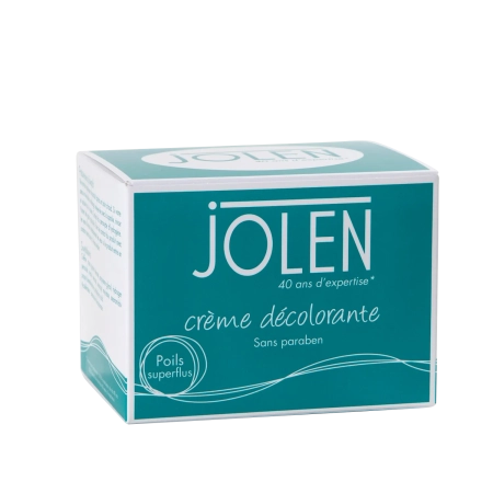 JOLEN Crème décolorante - Toutes zones