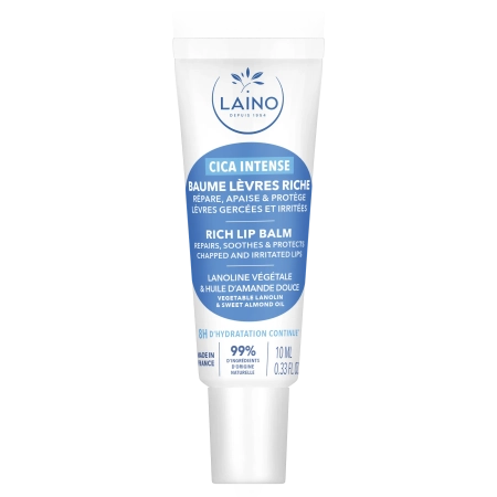 LAINO Baume à lèvres riche - Cica Intense