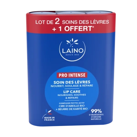 LAINO Stick lèvres - Pro Intense