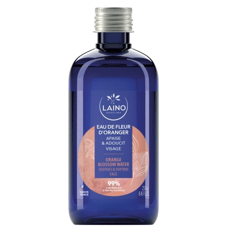 LAINO Eau hydratante et rafraichissante - Fleur d'oranger