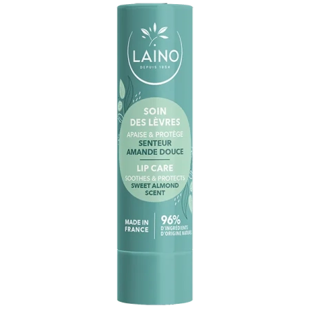LAINO Soin des lèvres amande stick