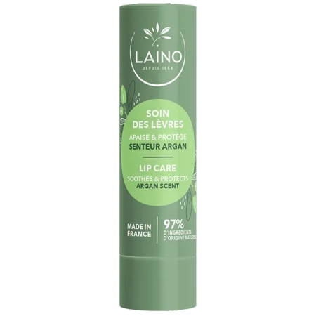 LAINO Soin des lèvres argan stick